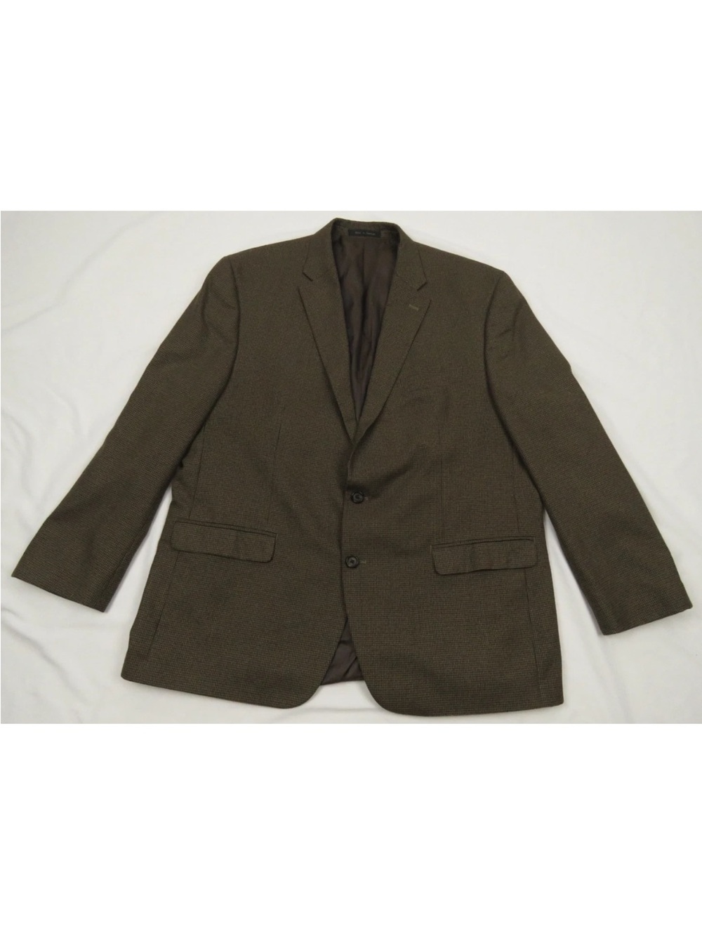 Lauren Ralph Lauren 2 Button Blazer Sport Coat Jacket 48 R